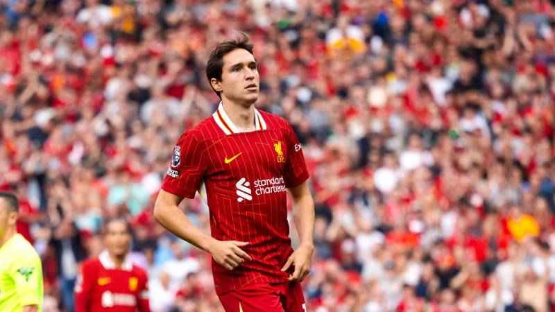 Chiesa Tại Liverpool