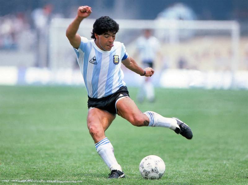 Diego Maradona – Thiên Tài Và Kẻ Nổi Loạn