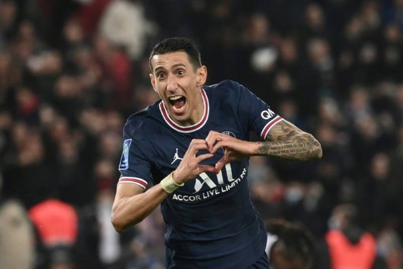 Cầu Thủ Di María – Thiên Thần Của Bóng Đá Argentina 5 Paris Saint-Germain (2015-2022) – Kỷ Nguyên Thống Trị Ligue 1