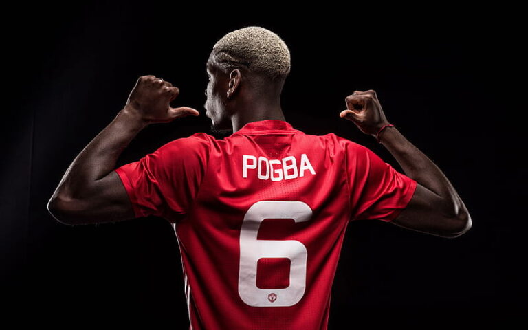 Cầu Thủ Paul Pogba - Chân Sút Đa Năng Và Những Thăng Trầm Sự Nghiệp